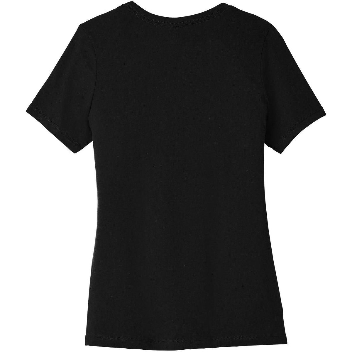 no-logo Bella+Canvas Ladies Relaxed Jersey Short Sleeve Tee-Regular-Bella&Canvas-Thread Logic