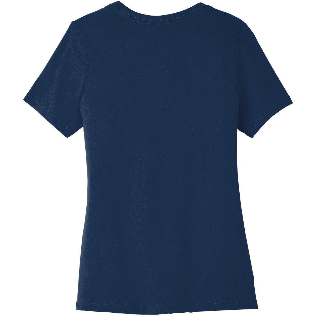 no-logo Bella+Canvas Ladies Relaxed Jersey Short Sleeve Tee-Regular-Bella&Canvas-Thread Logic