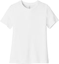 Bella+Canvas Ladies Relaxed Jersey Short Sleeve Tee