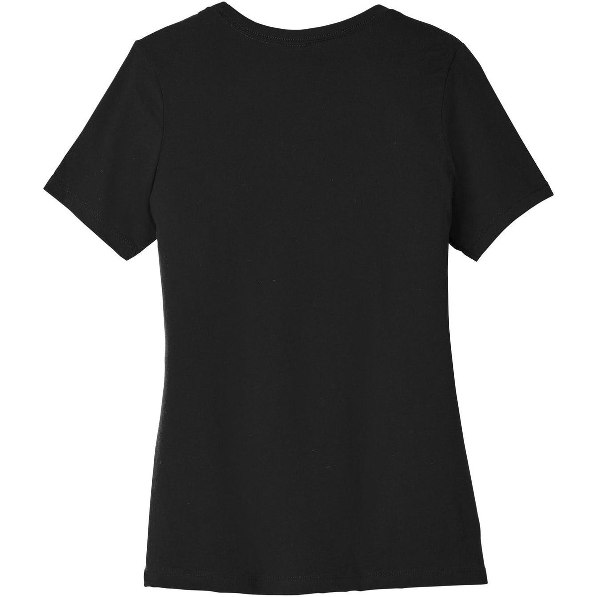 no-logo Bella+Canvas Ladies Relaxed Triblend Tee-Regular-Bella&Canvas-Thread Logic