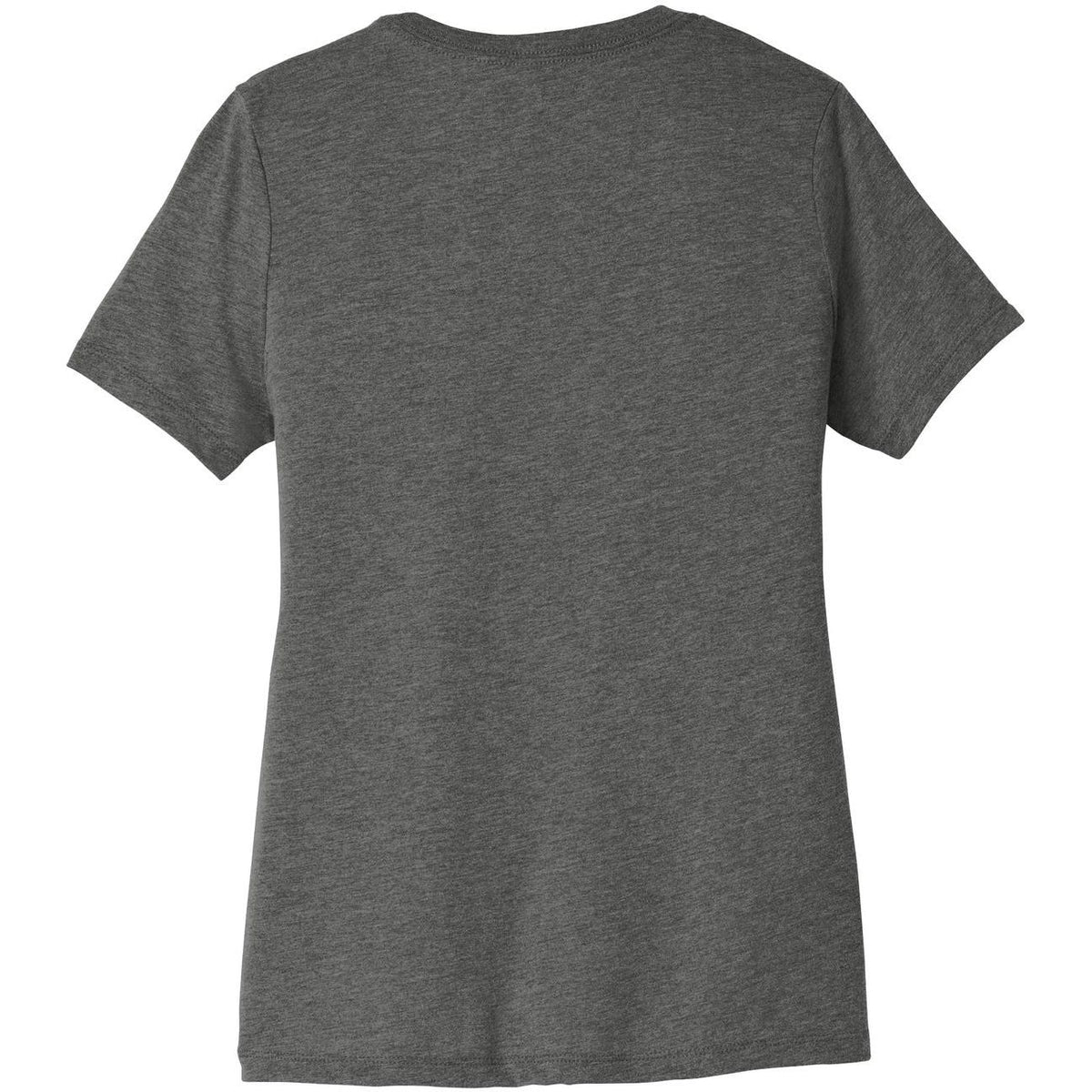 no-logo Bella+Canvas Ladies Relaxed Triblend Tee-Regular-Bella&Canvas-Thread Logic