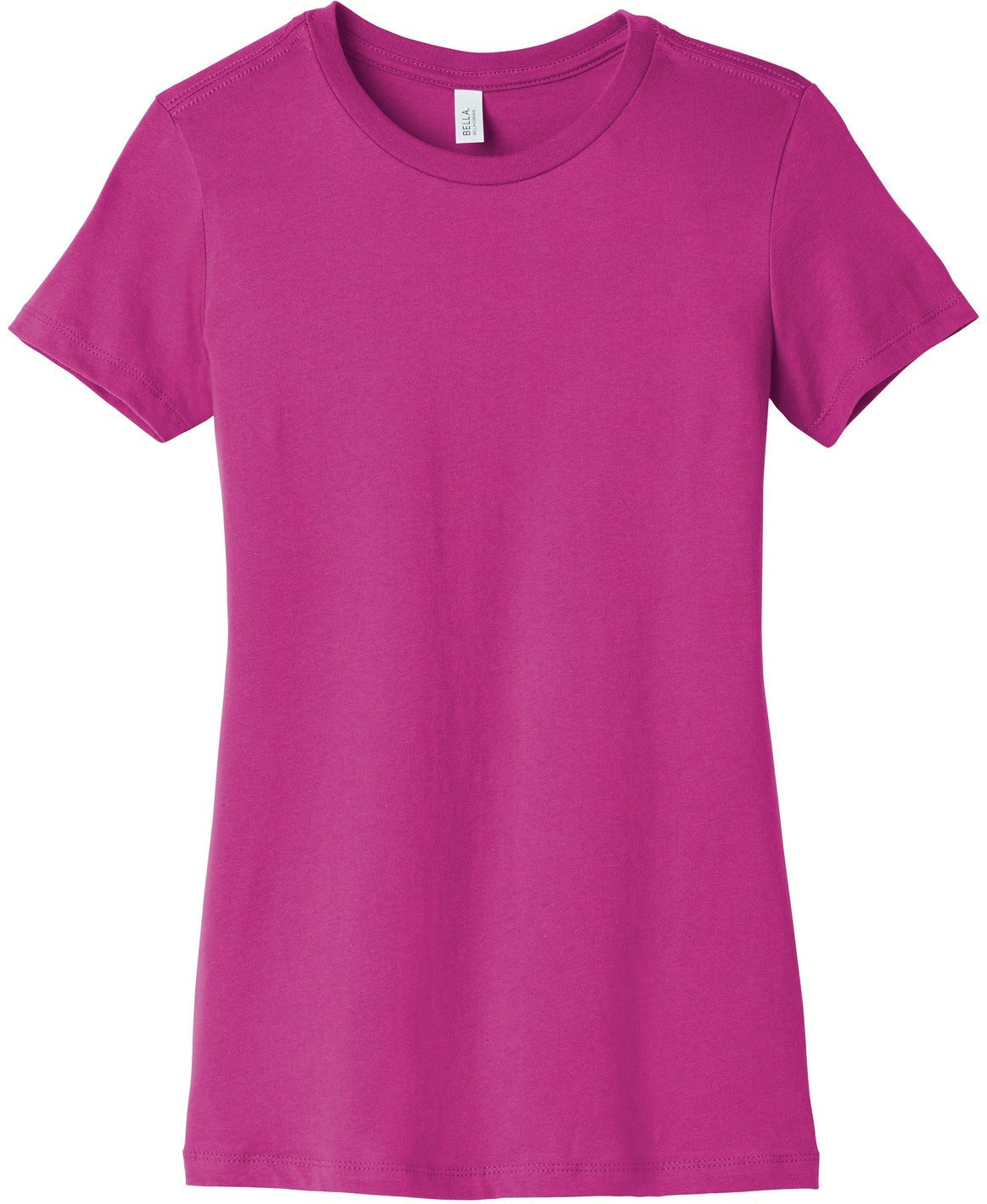 Bella+Canvas Ladies Slim Fit Tee