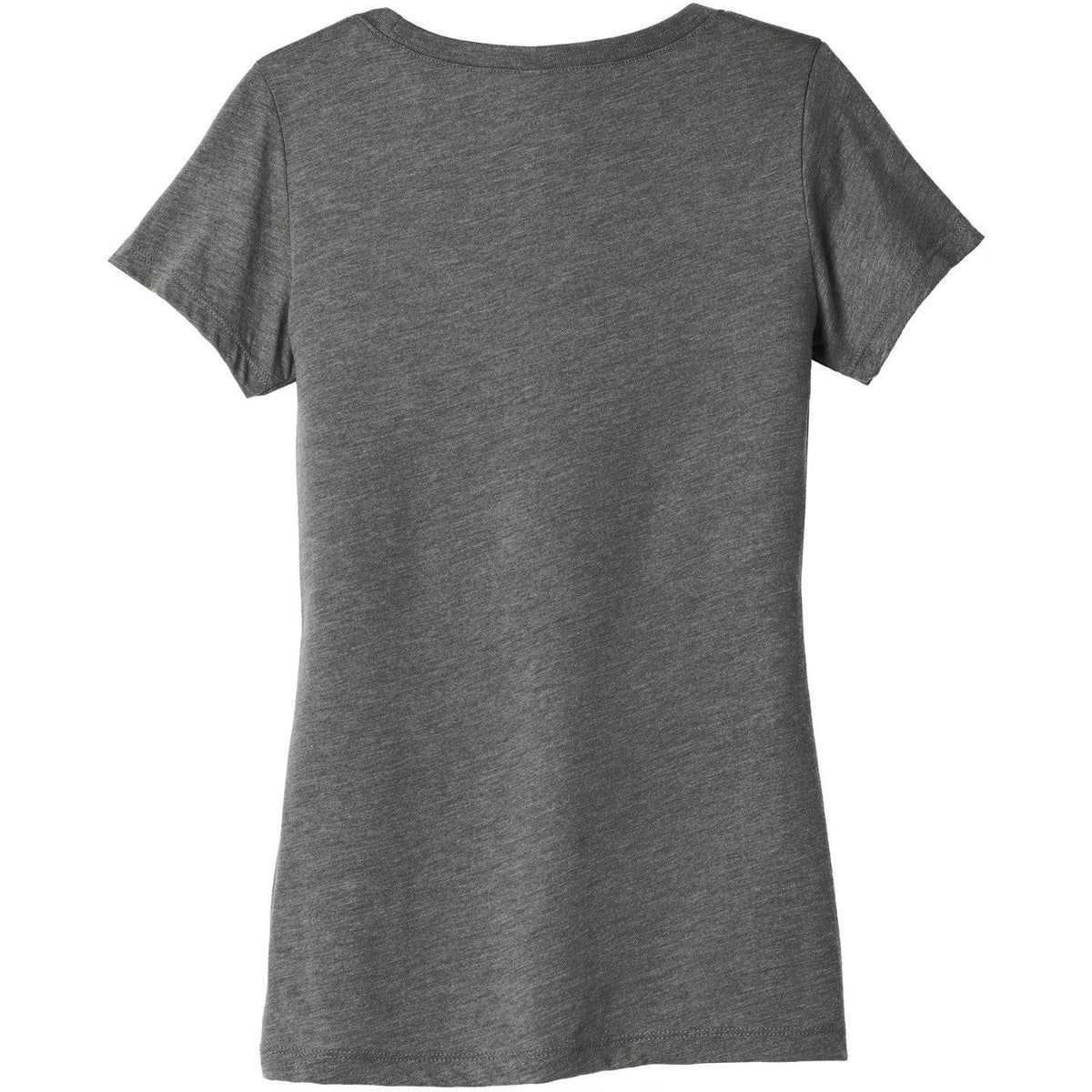 no-logo Bella+Canvas Ladies Triblend Short Sleeve Tee-Regular-Bella&Canvas-Thread Logic