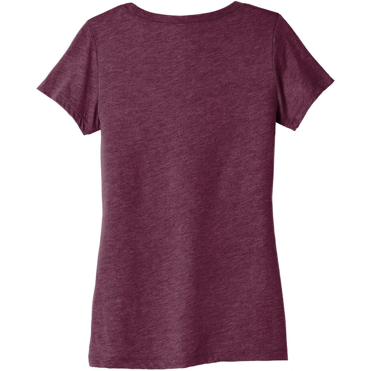 no-logo Bella+Canvas Ladies Triblend Short Sleeve Tee-Regular-Bella&Canvas-Thread Logic