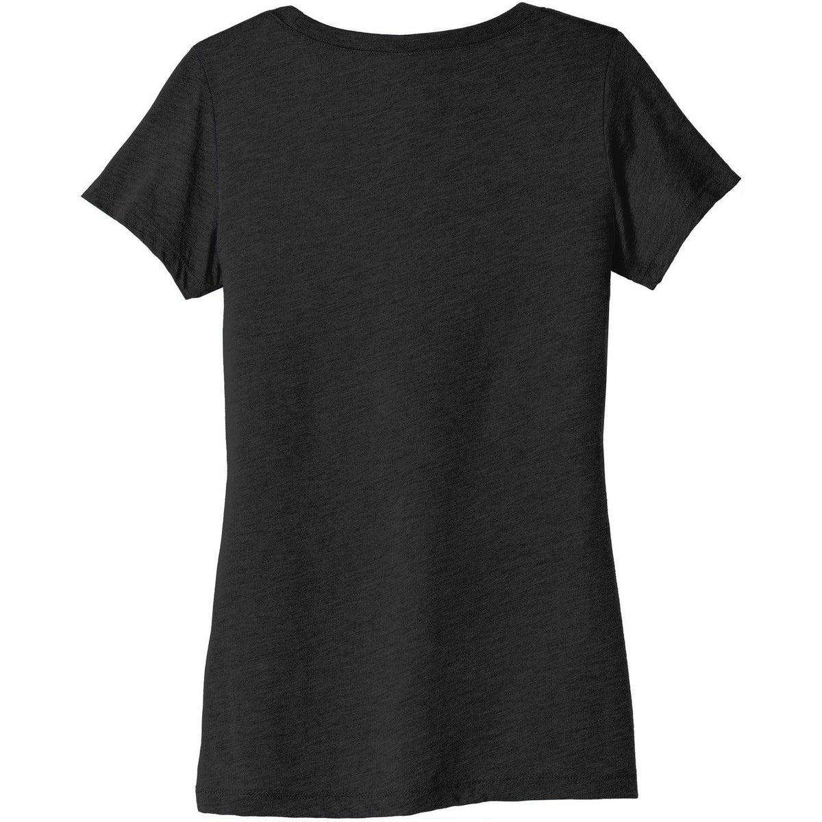 no-logo Bella+Canvas Ladies Triblend Short Sleeve Tee-Regular-Bella&Canvas-Thread Logic
