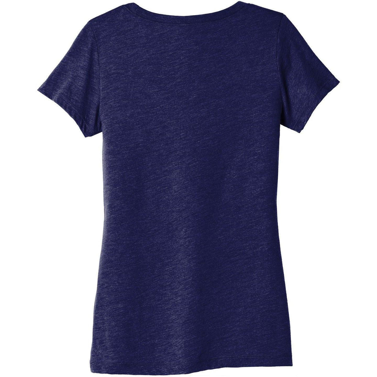 no-logo Bella+Canvas Ladies Triblend Short Sleeve Tee-Regular-Bella&Canvas-Thread Logic