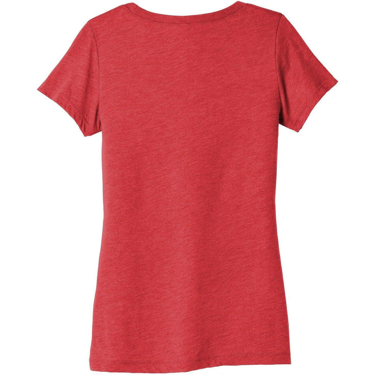 no-logo Bella+Canvas Ladies Triblend Short Sleeve Tee-Regular-Bella&Canvas-Thread Logic