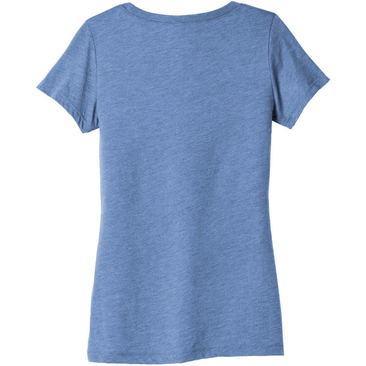 no-logo Bella+Canvas Ladies Triblend Short Sleeve Tee-Regular-Bella&Canvas-Thread Logic