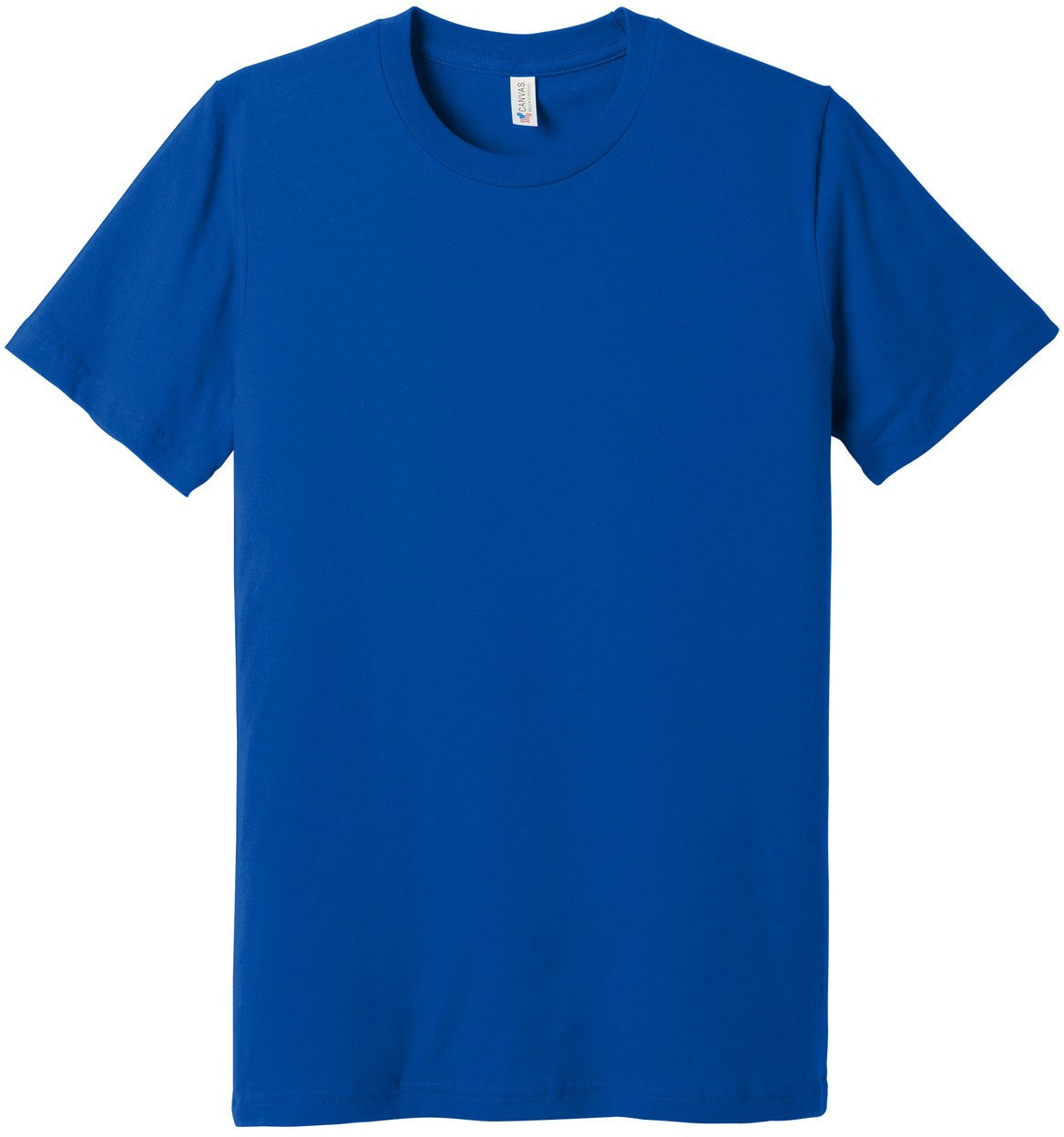 Bella+Canvas Made In The USA Jersey Short Sleeve Tee