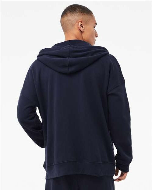 no-logo Bella+Canvas Sponge Fleece DTM Full-Zip Hoodie-Apparel-Bella&Canvas-Thread Logic