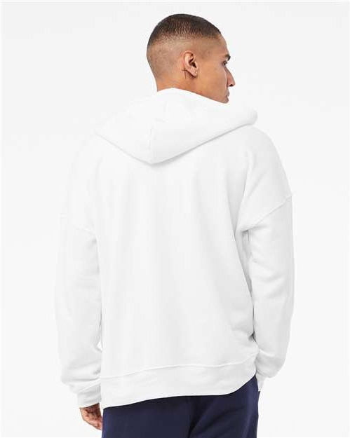 no-logo Bella+Canvas Sponge Fleece DTM Full-Zip Hoodie-Apparel-Bella&Canvas-Thread Logic