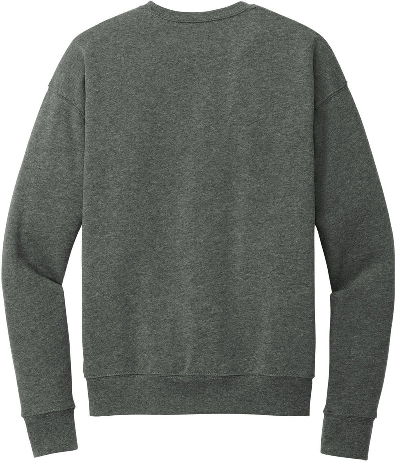 no-logo Bella+Canvas Sponge Fleece Drop Shoulder Sweatshirt-Regular-Bella&Canvas-Thread Logic