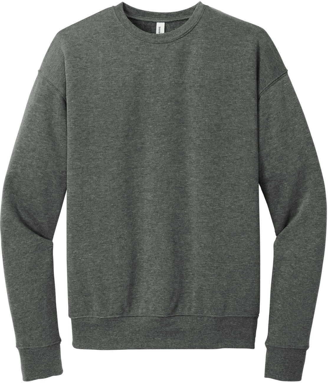 Bella+Canvas Sponge Fleece Drop Shoulder Sweatshirt