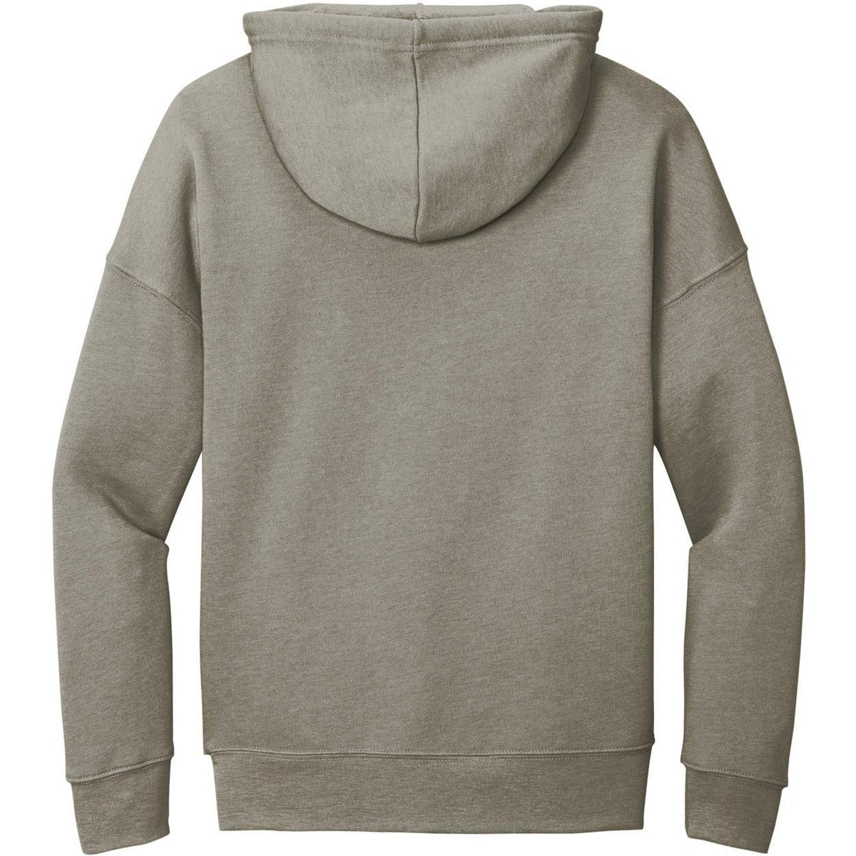 no-logo Bella+Canvas Sponge Fleece Pullover DTM Hoodie-Regular-Bella&Canvas-Thread Logic