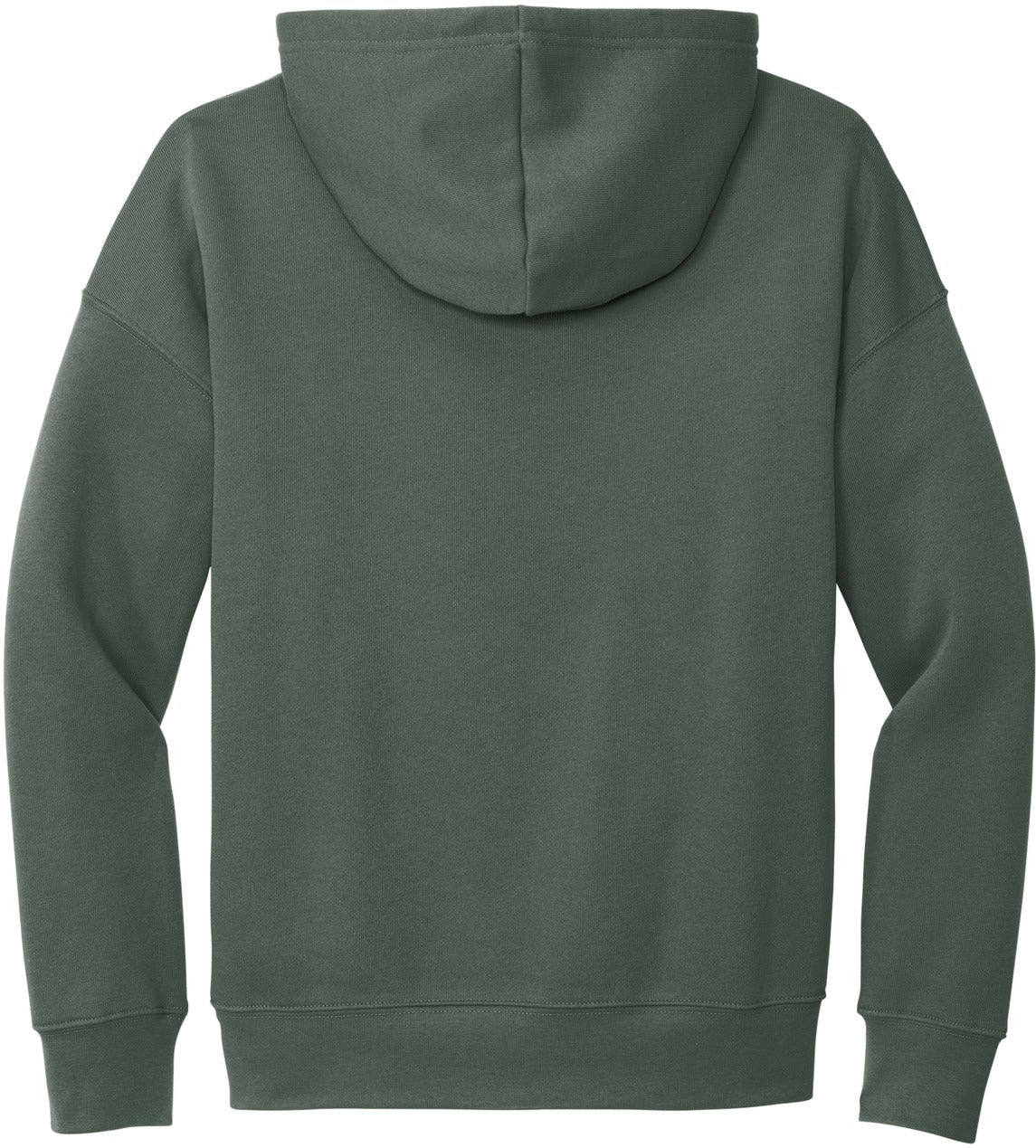 no-logo Bella+Canvas Sponge Fleece Pullover DTM Hoodie-Regular-Bella&Canvas-Thread Logic