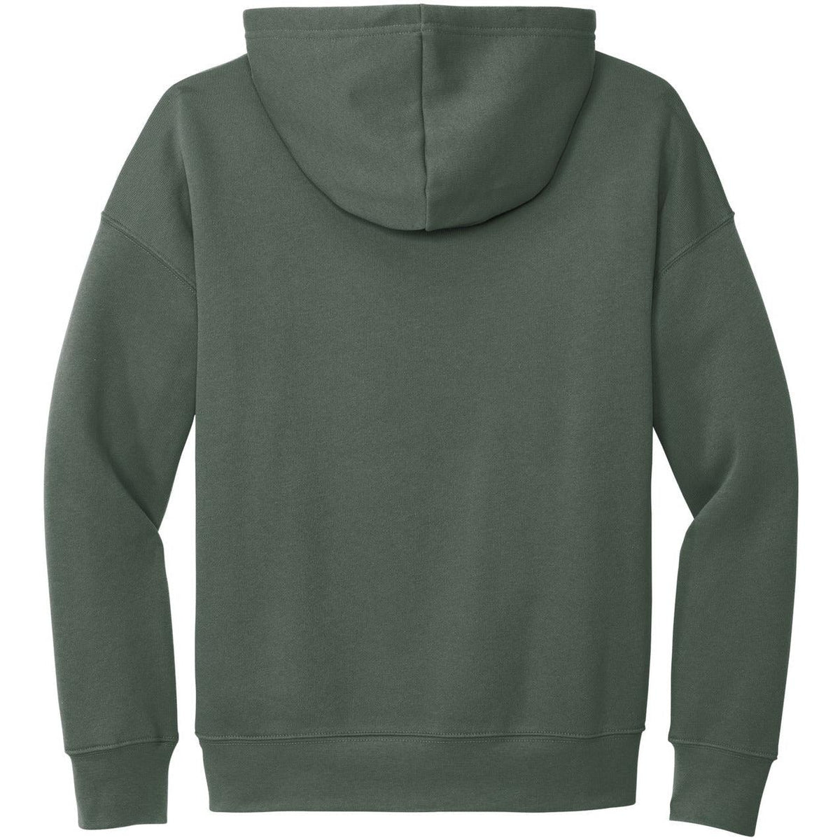 no-logo Bella+Canvas Sponge Fleece Pullover DTM Hoodie-Regular-Bella&Canvas-Thread Logic