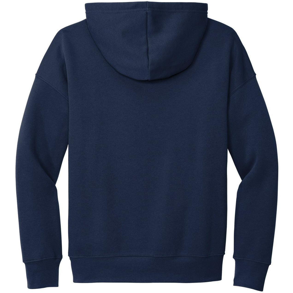 no-logo Bella+Canvas Sponge Fleece Pullover DTM Hoodie-Regular-Bella&Canvas-Thread Logic