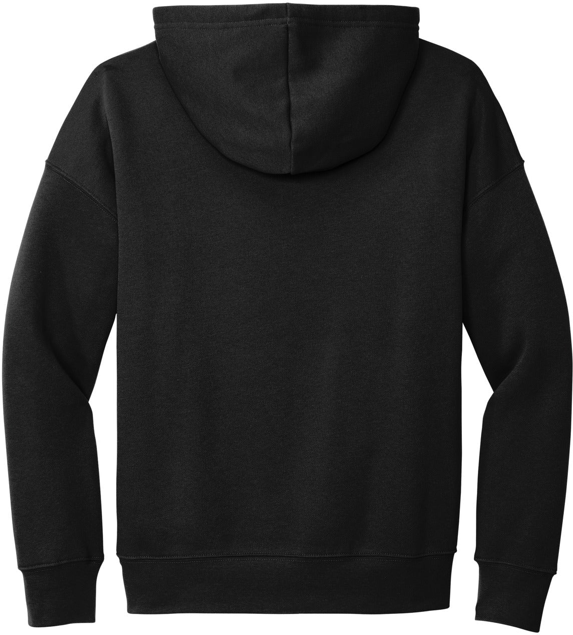 no-logo Bella+Canvas Sponge Fleece Pullover DTM Hoodie-Regular-Bella&Canvas-Thread Logic