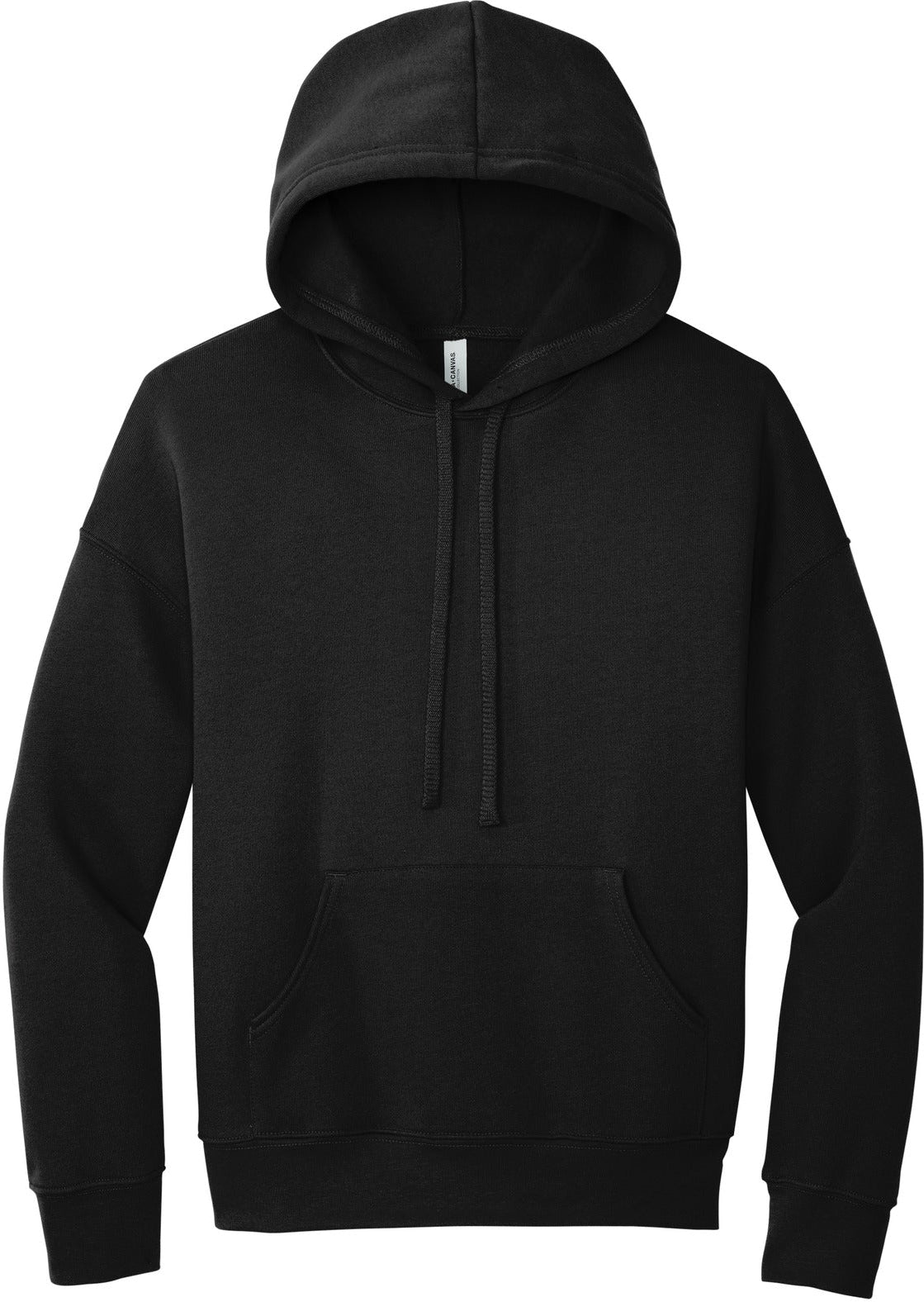 Bella+Canvas Sponge Fleece Pullover DTM Hoodie