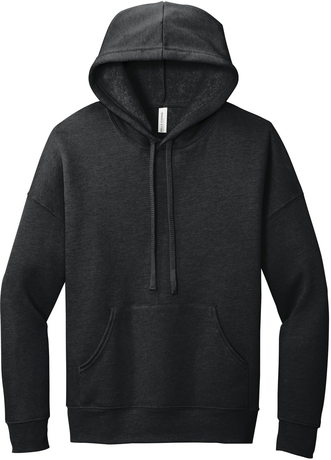 Bella+Canvas Sponge Fleece Pullover DTM Hoodie