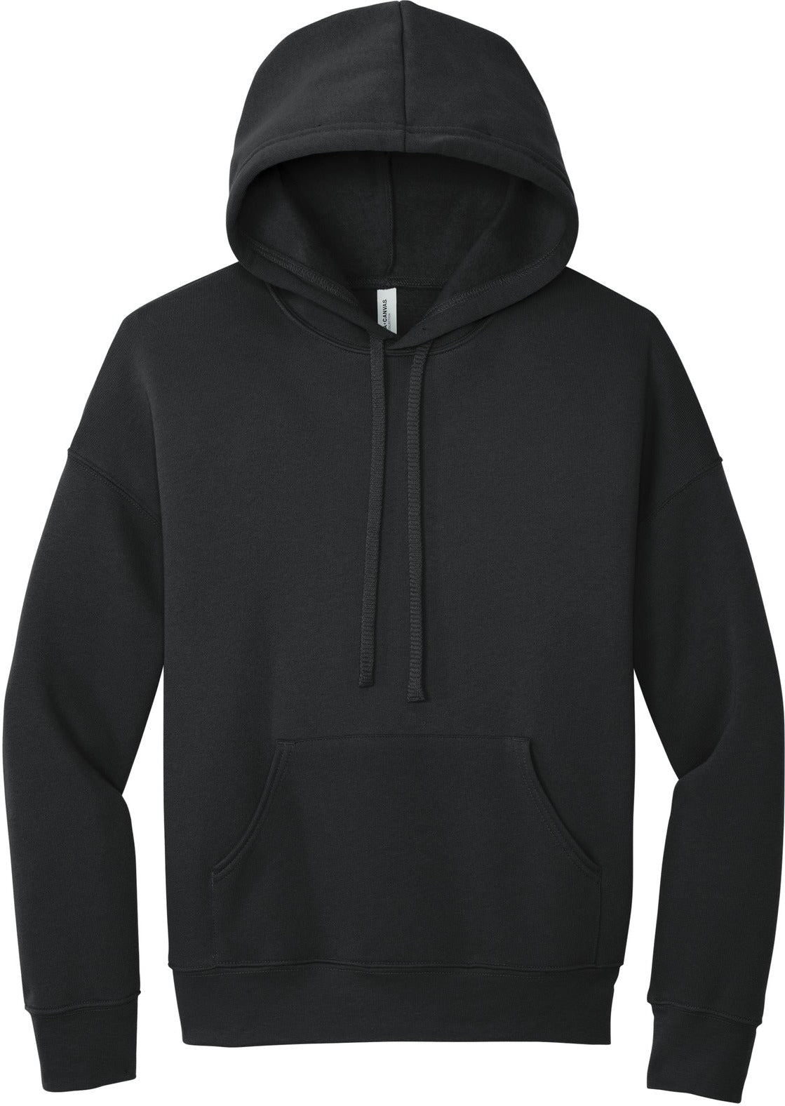 Bella+Canvas Sponge Fleece Pullover DTM Hoodie