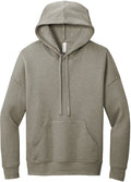 Bella+Canvas Sponge Fleece Pullover DTM Hoodie