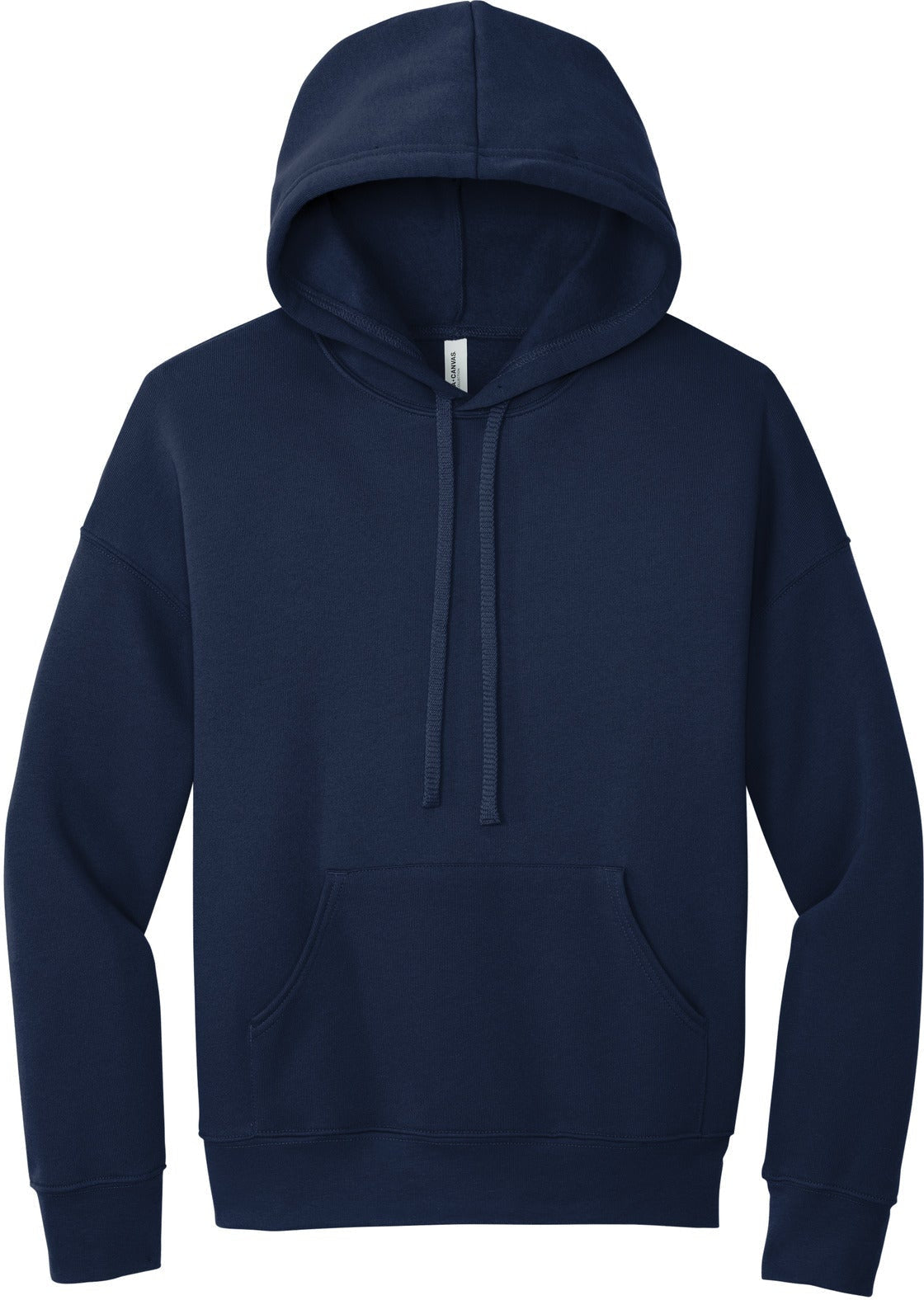 Bella+Canvas Sponge Fleece Pullover DTM Hoodie