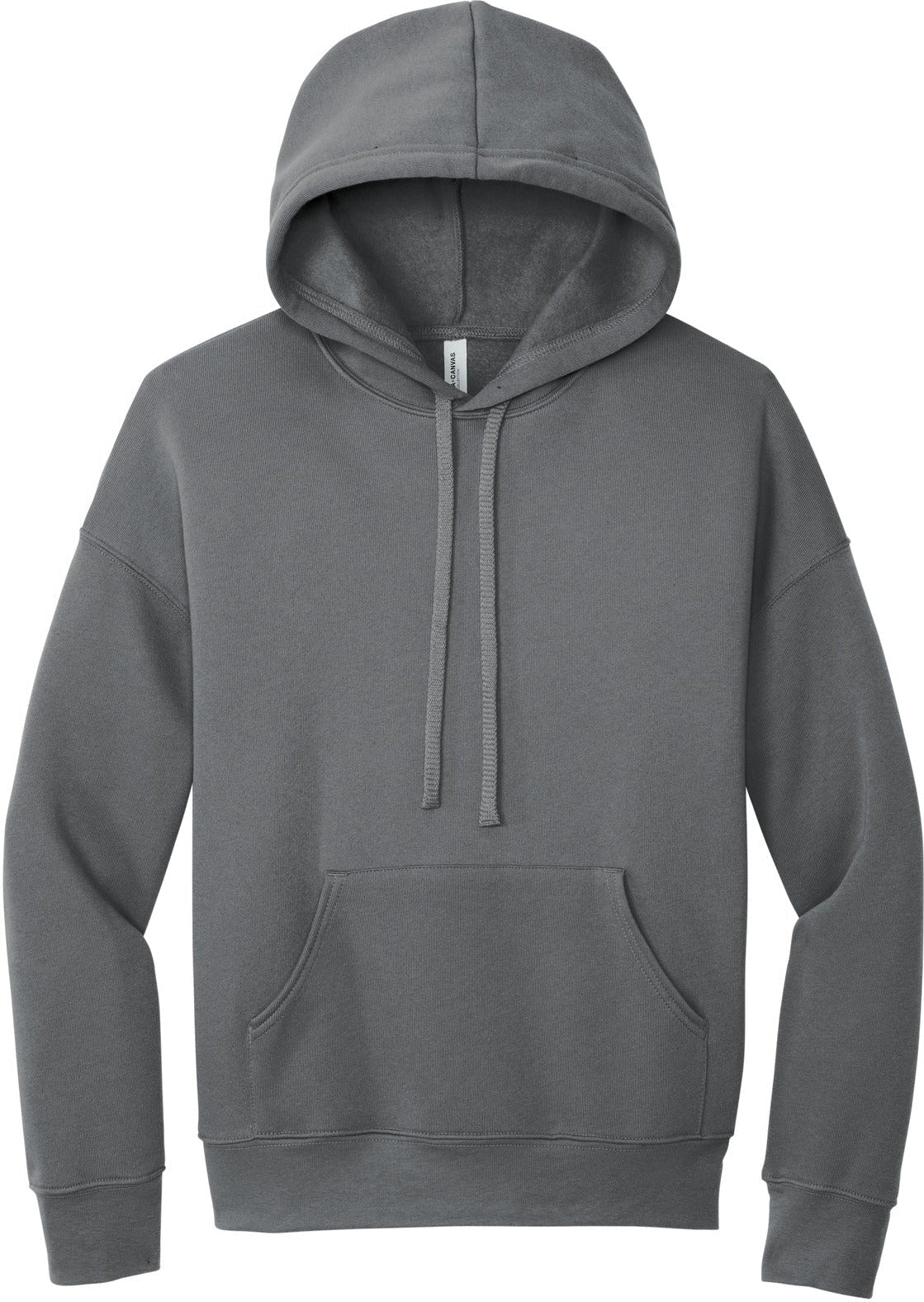 Bella+Canvas Sponge Fleece Pullover DTM Hoodie