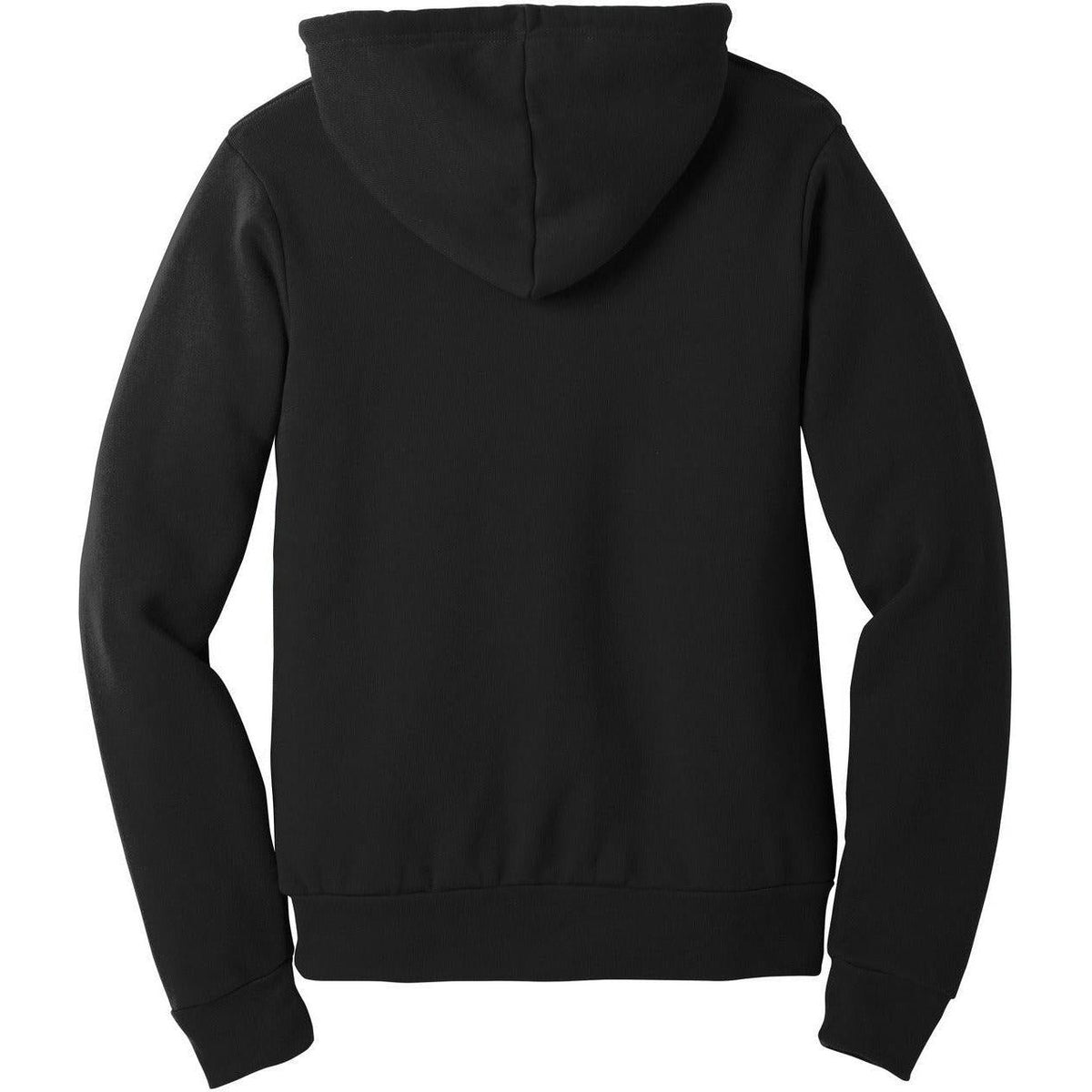 no-logo Bella+Canvas Sponge Fleece Pullover Hoodie-Regular-Bella&Canvas-Thread Logic