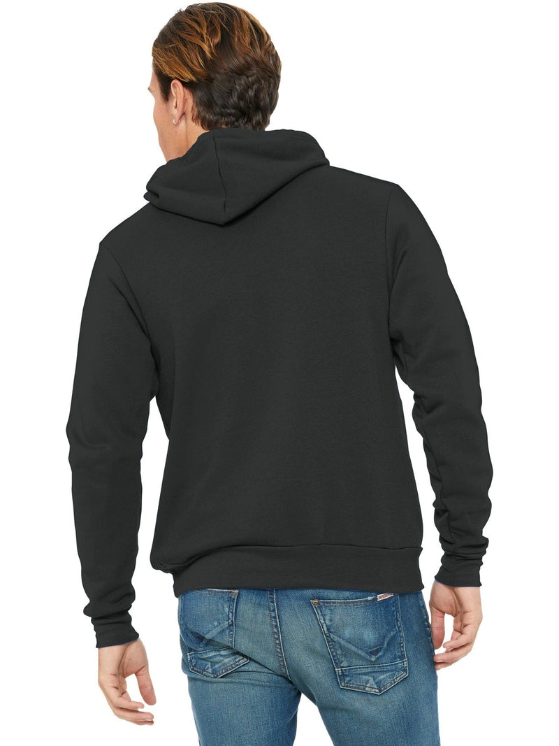 no-logo Bella+Canvas Sponge Fleece Pullover Hoodie-Regular-Bella&Canvas-Thread Logic