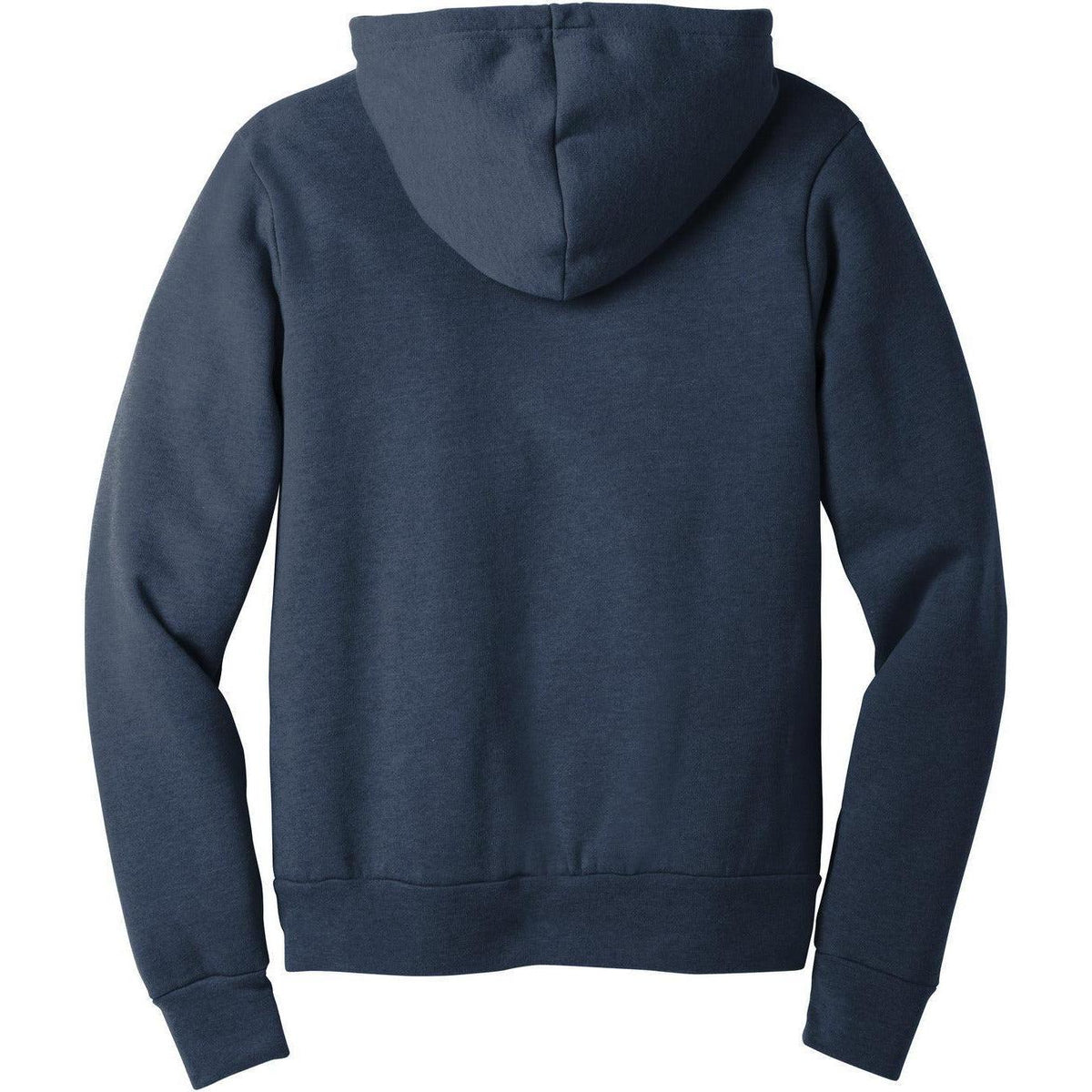 no-logo Bella+Canvas Sponge Fleece Pullover Hoodie-Regular-Bella&Canvas-Thread Logic