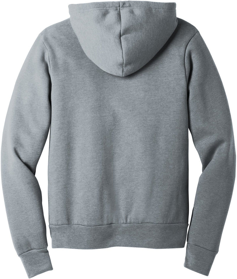 no-logo Bella+Canvas Sponge Fleece Pullover Hoodie-Regular-Bella&Canvas-Thread Logic