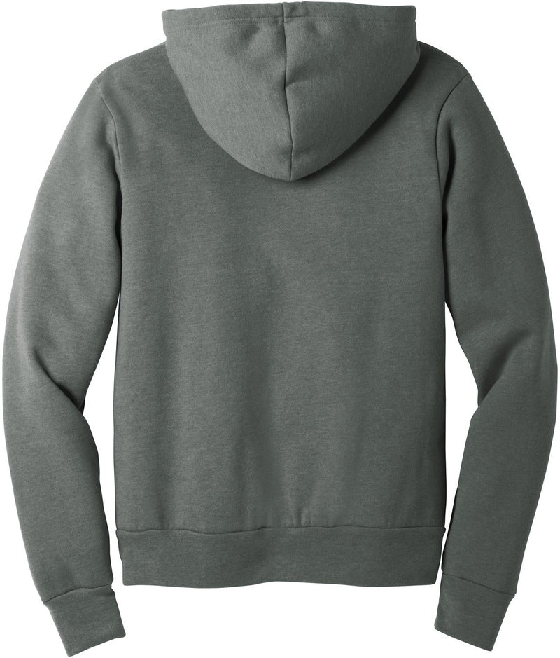 no-logo Bella+Canvas Sponge Fleece Pullover Hoodie-Regular-Bella&Canvas-Thread Logic