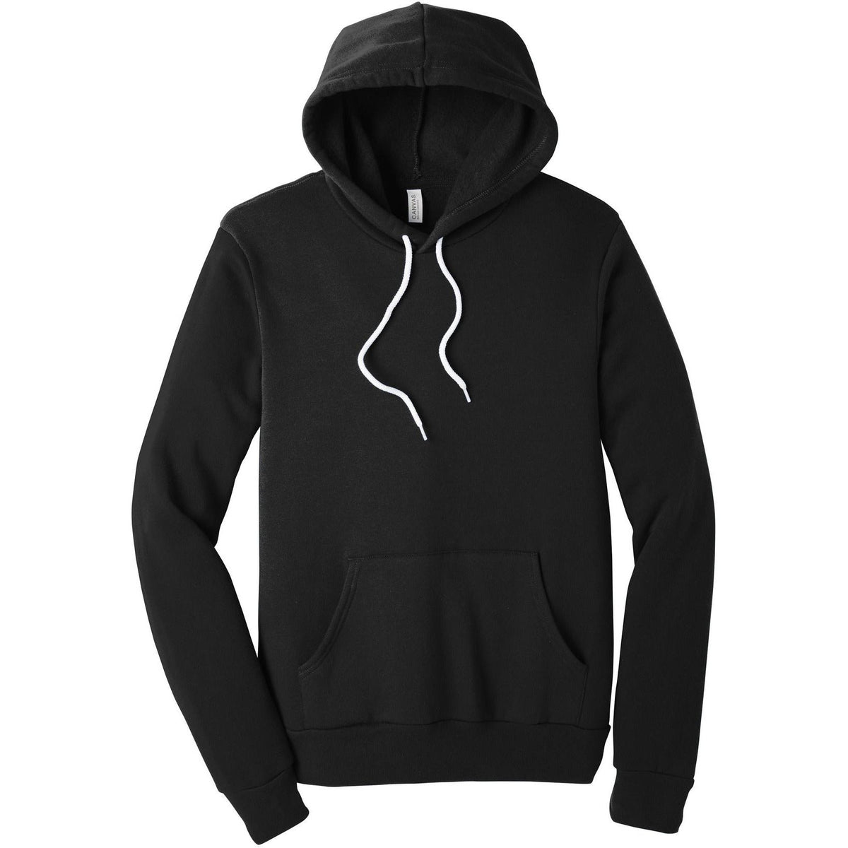 no-logo Bella+Canvas Sponge Fleece Pullover Hoodie