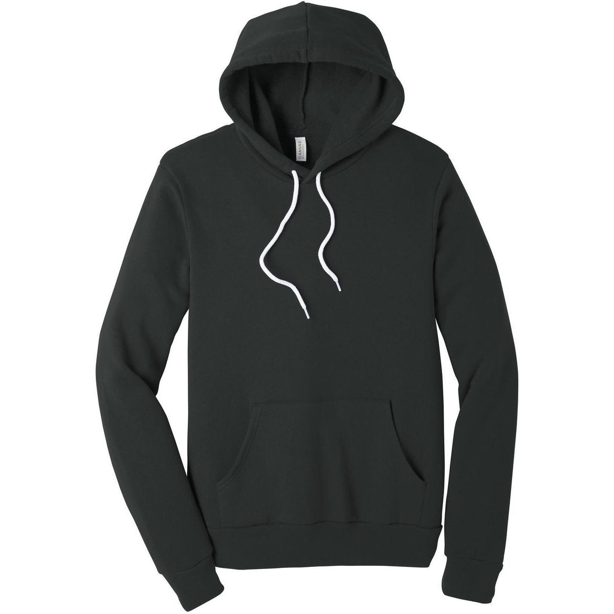 no-logo Bella+Canvas Sponge Fleece Pullover Hoodie