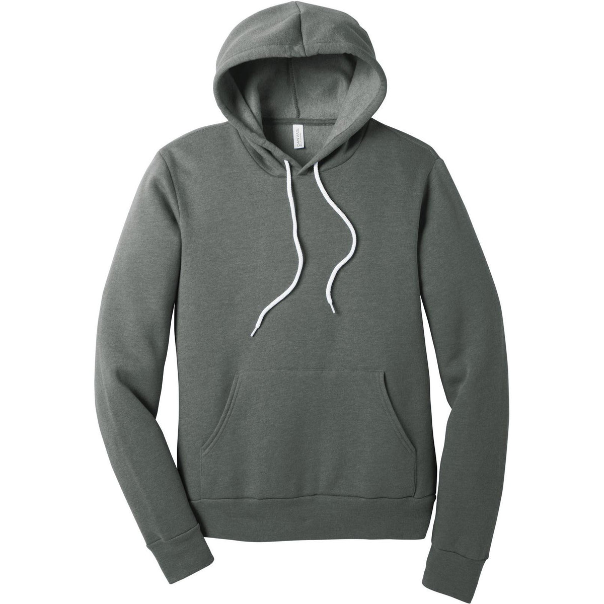 no-logo Bella+Canvas Sponge Fleece Pullover Hoodie