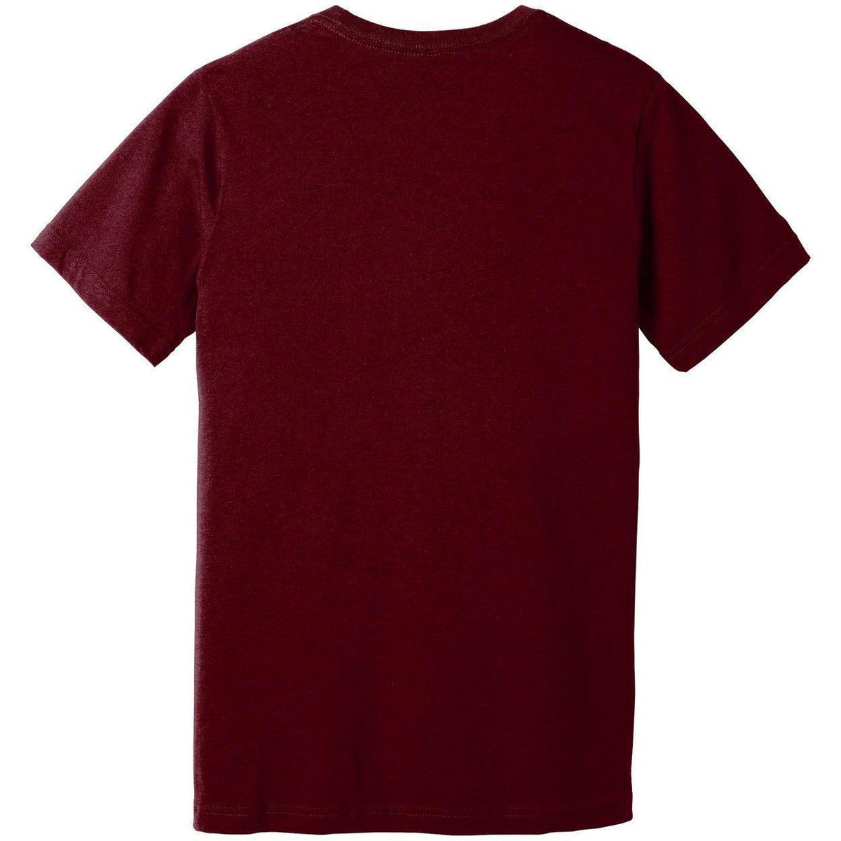 no-logo Bella+Canvas Unisex Heather CVC V-Neck Tee-Regular-Bella&Canvas-Thread Logic