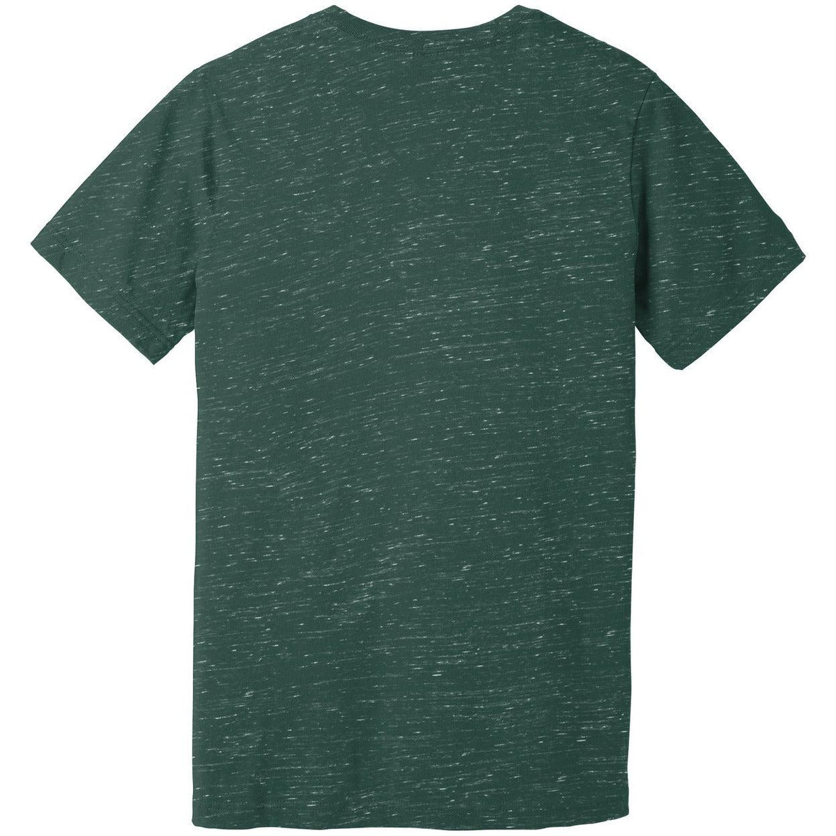 no-logo Bella+Canvas Unisex Textured Jersey V-Neck Tee-Regular-Bella&Canvas-Thread Logic