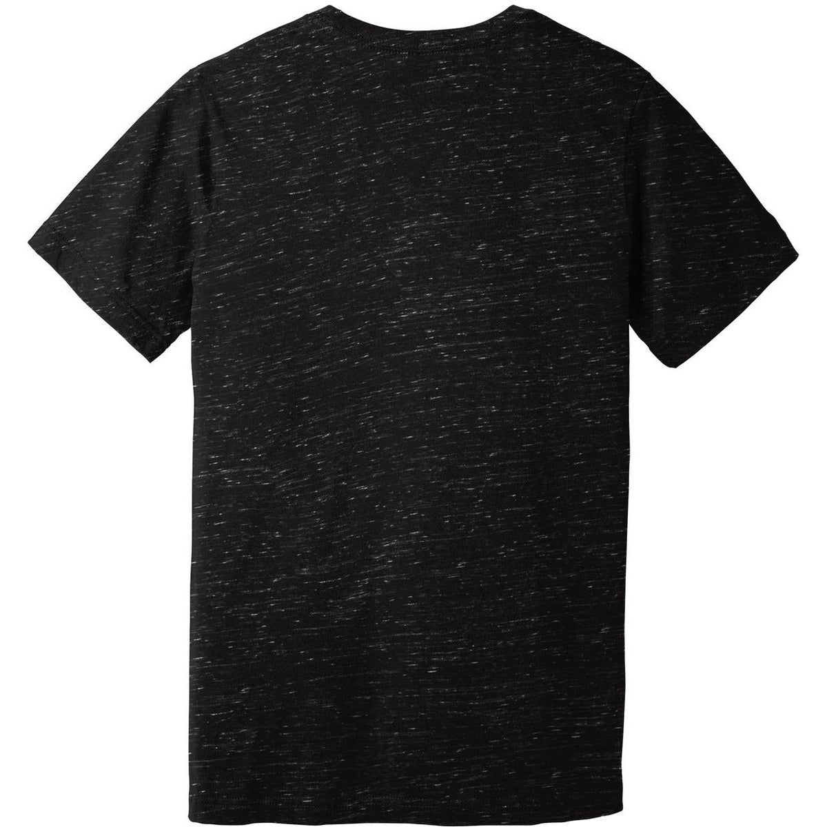 no-logo Bella+Canvas Unisex Textured Jersey V-Neck Tee-Regular-Bella&Canvas-Thread Logic