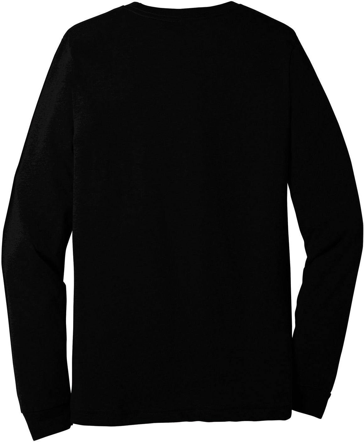 no-logo Bella+Canvas Unisex Triblend Long Sleeve Tee-Regular-Bella&Canvas-Thread Logic