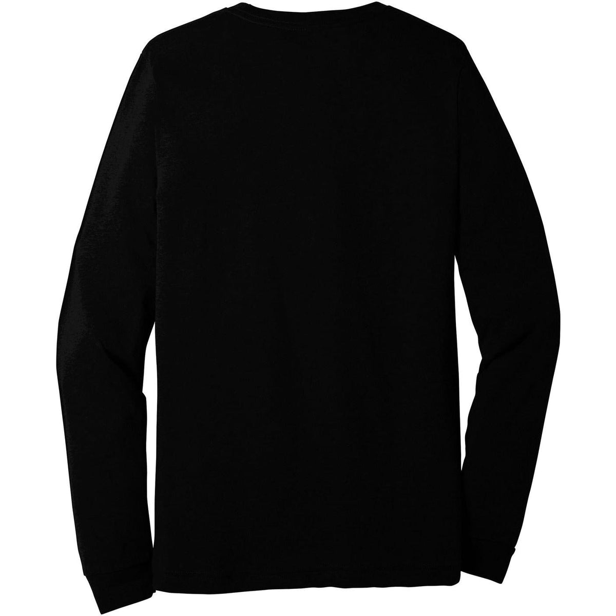 no-logo Bella+Canvas Unisex Triblend Long Sleeve Tee-Regular-Bella&Canvas-Thread Logic