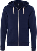 Bella+Canvas Unisex Triblend Sponge Fleece Full-Zip Hoodie