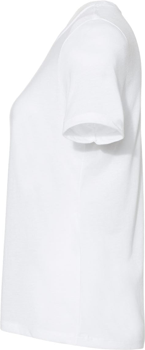 no-logo Bella+Canvas Women’s Relaxed Fit Triblend Tee-T-Shirts-Bella&Canvas-Thread Logic