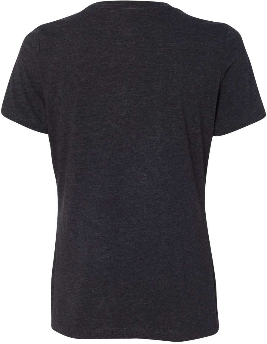 no-logo Bella+Canvas Women’s Relaxed Fit Triblend Tee-T-Shirts-Bella&Canvas-Thread Logic