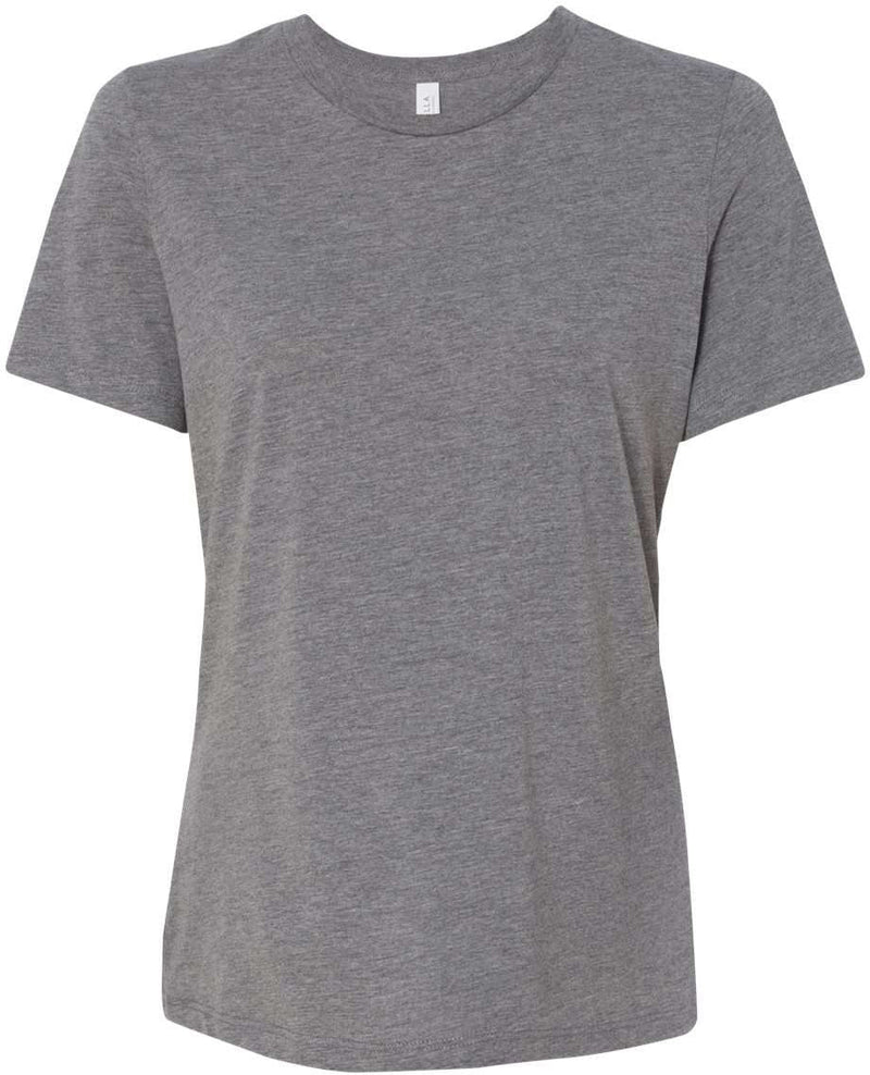 Bella+Canvas Women’s Relaxed Fit Triblend Tee