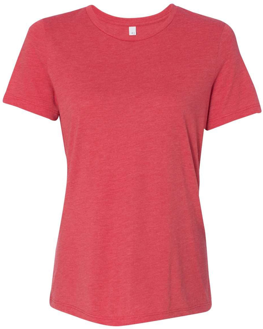 Bella+Canvas Women’s Relaxed Fit Triblend Tee