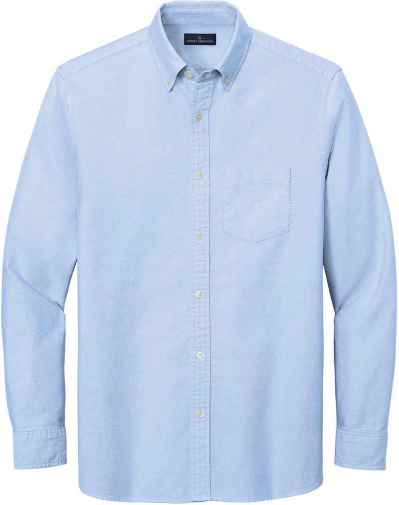 Brooks Brothers Casual Oxford Cloth Shirt