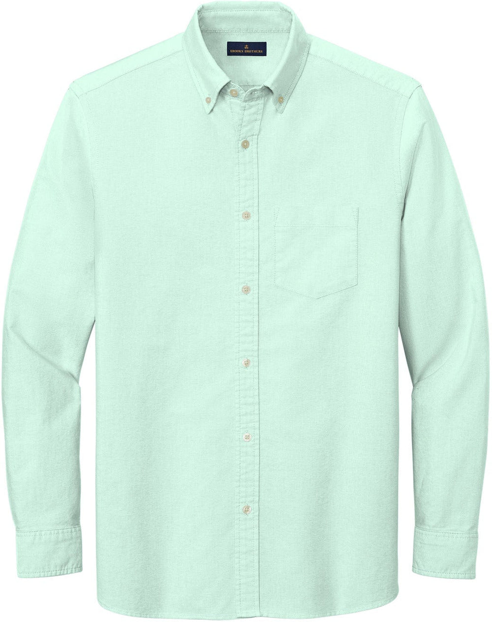 AAA画面です。Brooks Brothers ポロシャツ L 青 - トップス