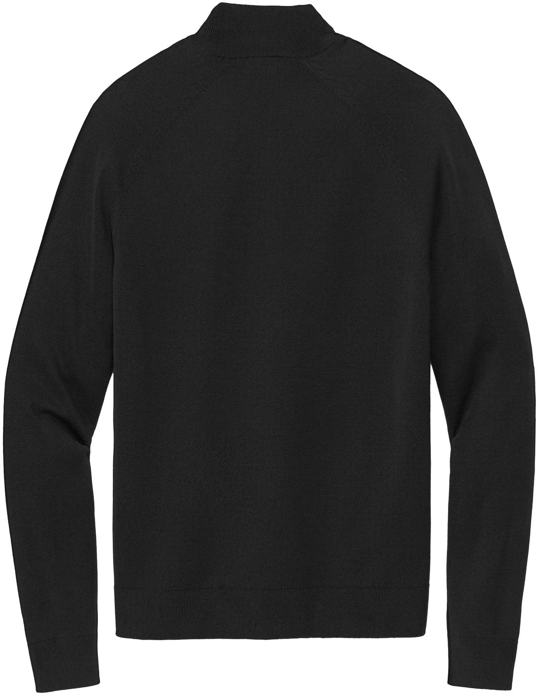 no-logo Brooks Brothers Cotton Stretch 1/4-Zip Sweater-New-Brooks Brothers-Thread Logic