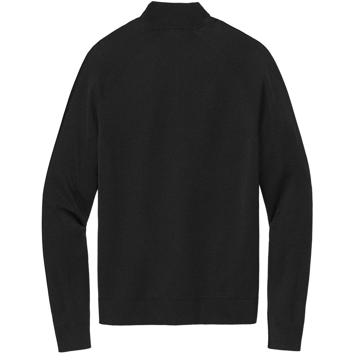 no-logo Brooks Brothers Cotton Stretch 1/4-Zip Sweater-New-Brooks Brothers-Thread Logic